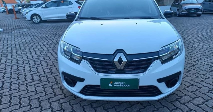 Renault Logan 2023 1.0 12v sce flex zen manual
