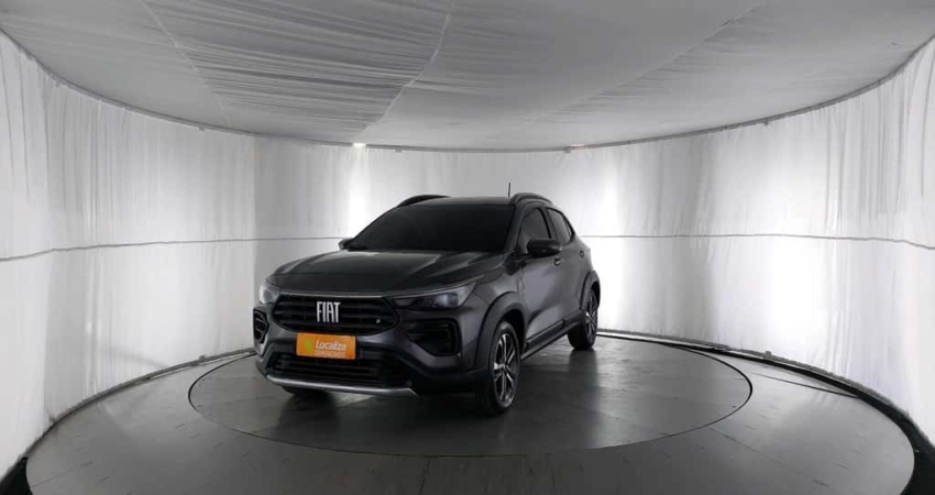 Fiat Pulse 2023 1.0 turbo 200 flex audace cvt