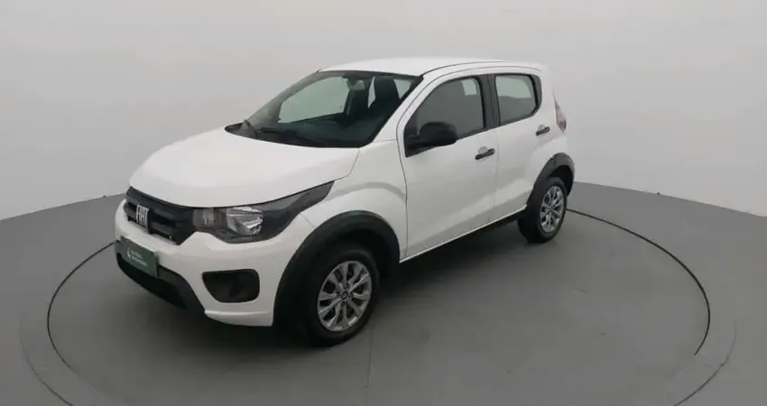 Fiat Mobi 2023 1.0 evo flex like. manual