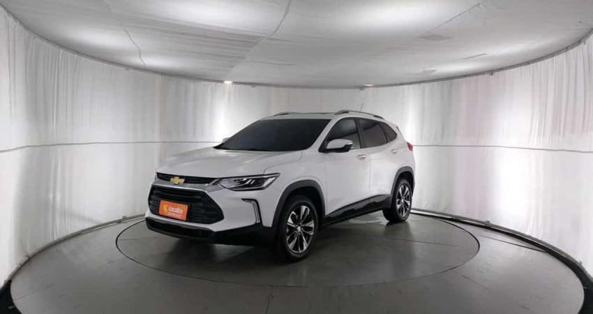 Chevrolet Tracker 2023 1.2 turbo flex premier automático