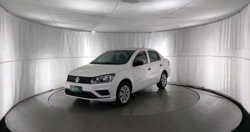 Volkswagen Voyage 2023 1.0 12v mpi totalflex 4p manual