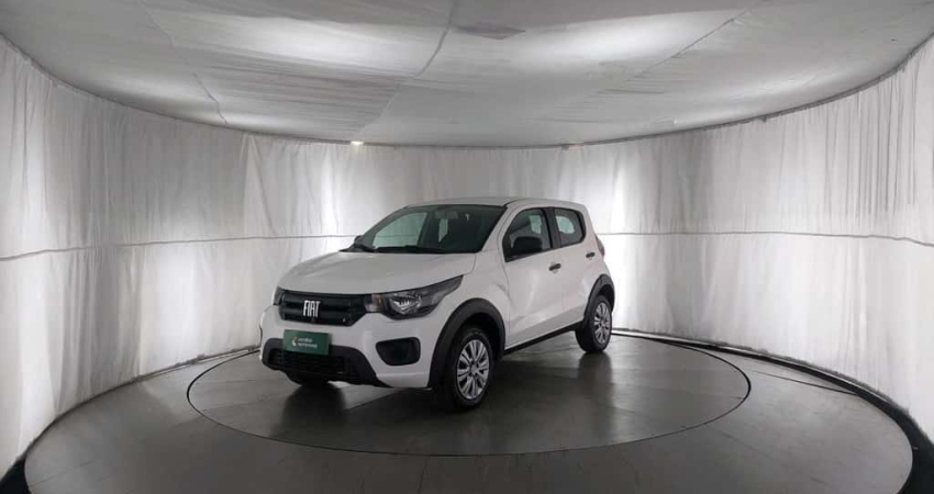Fiat Mobi 2023 1.0 evo flex like. manual