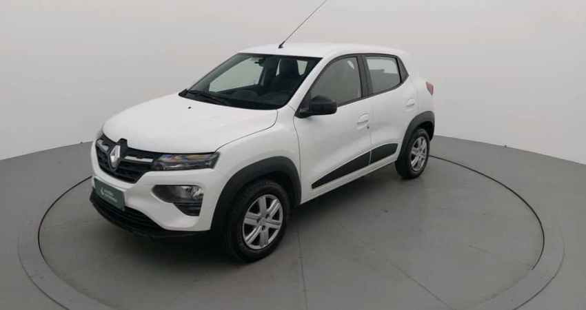 Renault Kwid 2023 1.0 12v sce flex intense manual