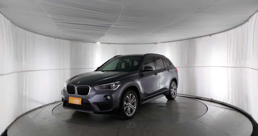 Bmw X1 2019 2.0 16v turbo activeflex sdrive20i 4p automático