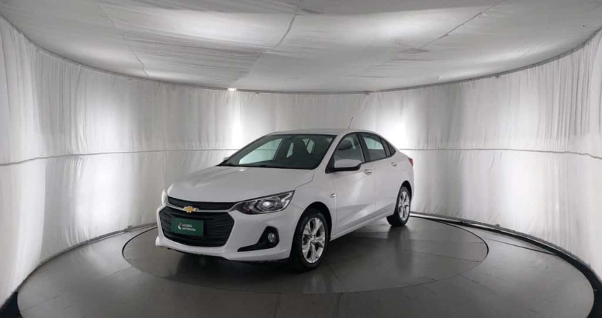 Chevrolet Onix 2023 1.0 turbo flex plus ltz manual