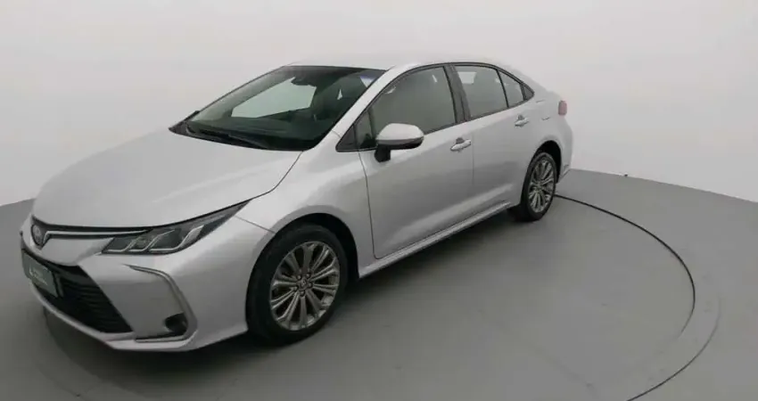Toyota Corolla 2023 2.0 vvt-ie flex xei direct shift