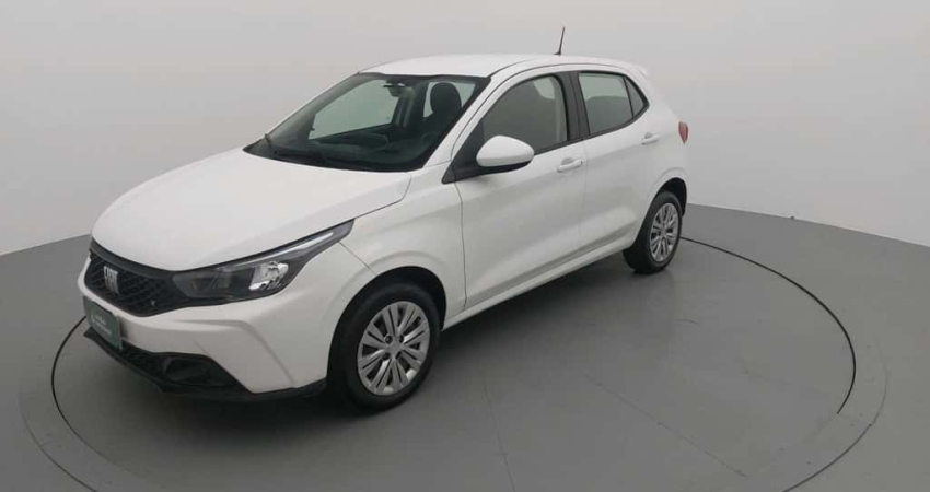 Fiat Argo 2023 1.0 firefly flex drive manual
