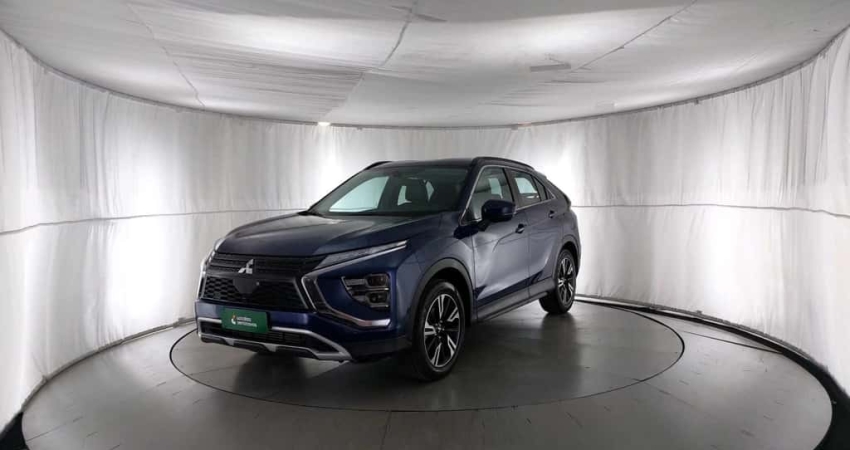 Mitsubishi Eclipse cross 2023 1.5 mivec turbo gasolina hpe cvt