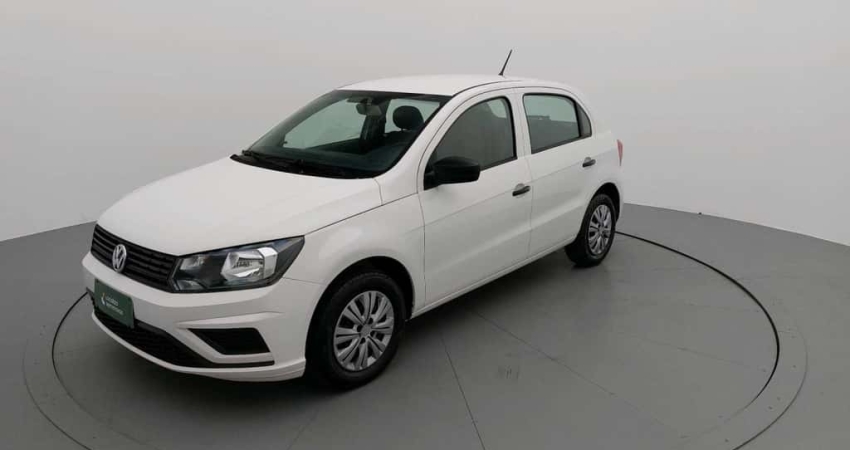 Volkswagen Gol 2023 1.0 12v mpi totalflex 4p manual