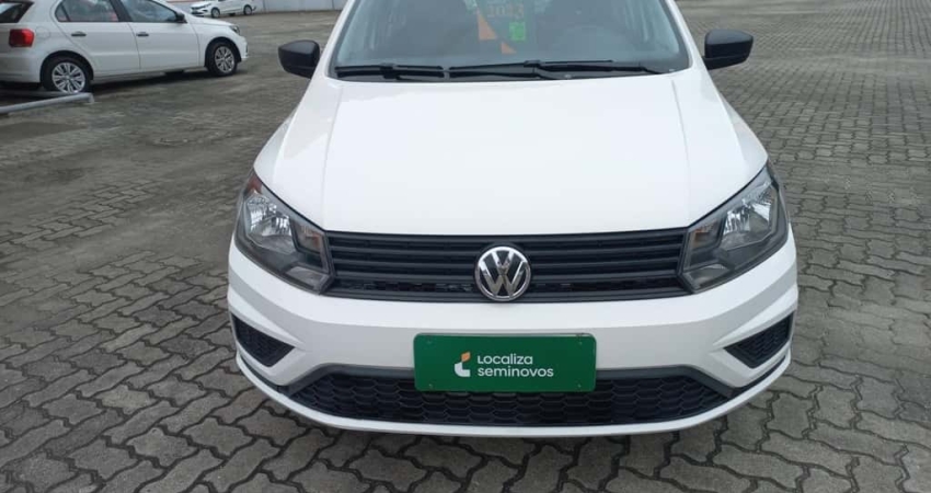 Volkswagen Gol 2023 1.0 12v mpi totalflex 4p manual