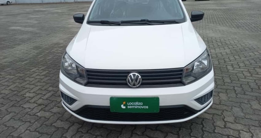 Volkswagen Gol 2020 1.6 msi totalflex 4p manual
