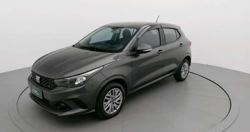 Fiat Argo 2022 1.0 firefly flex manual