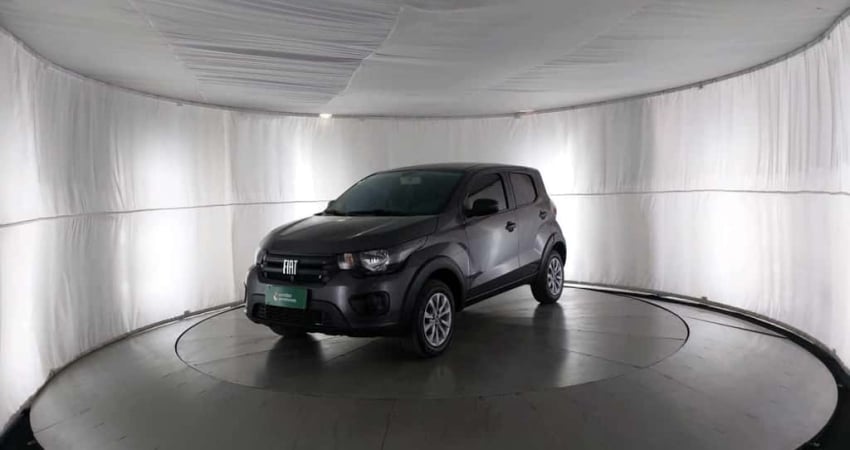 Fiat Mobi 2022 1.0 evo flex like. manual