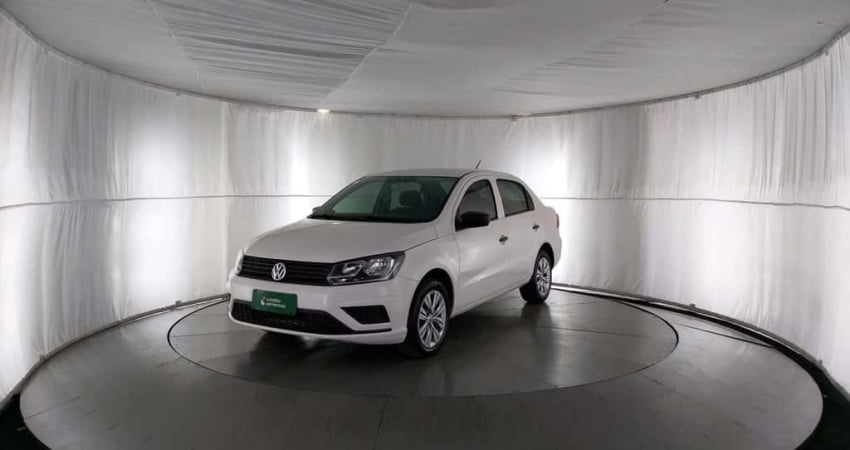 Volkswagen Voyage 2023 1.0 12v mpi totalflex 4p manual