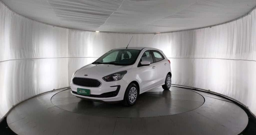 Ford Ka 2020 1.0 ti-vct flex se manual