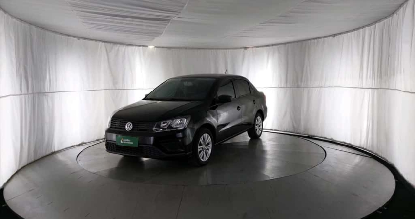 Volkswagen Voyage 2022 1.6 msi totalflex 4p manual