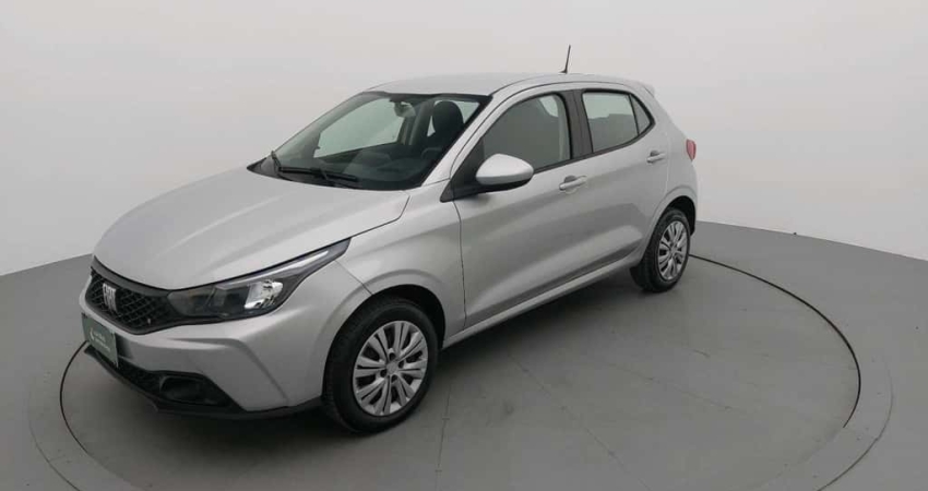 Fiat Argo 2023 1.0 firefly flex drive manual
