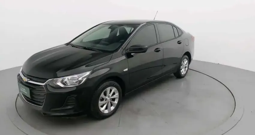 Chevrolet Onix 2022 1.0 flex plus lt manual