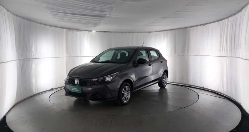Fiat Argo 2023 1.0 firefly flex manual