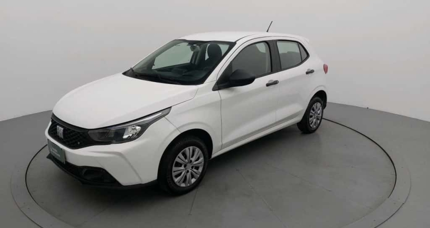 Fiat Argo 2023 1.0 firefly flex manual