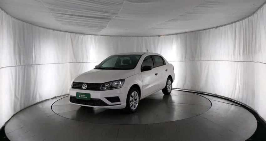 Volkswagen Voyage 2022 1.6 msi totalflex 4p manual