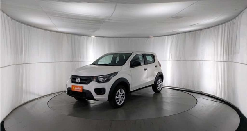 Fiat Mobi 2023 1.0 evo flex like. manual
