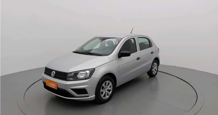 Volkswagen Gol 2023 1.0 12v mpi totalflex 4p manual