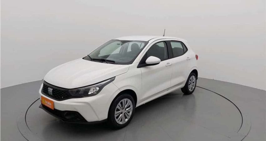 Fiat Argo 2023 1.0 firefly flex drive manual