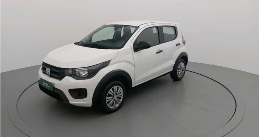 Fiat Mobi 2023 1.0 evo flex like. manual