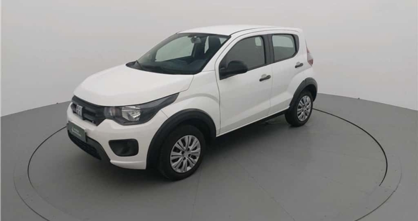Fiat Mobi 2023 1.0 evo flex like. manual