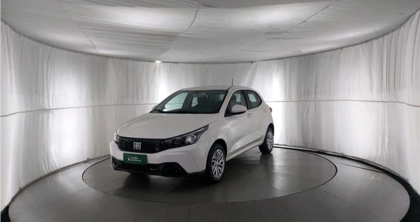 Fiat Argo 2023 1.0 firefly flex drive manual