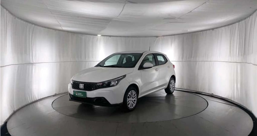Fiat Argo 2023 1.0 firefly flex drive manual