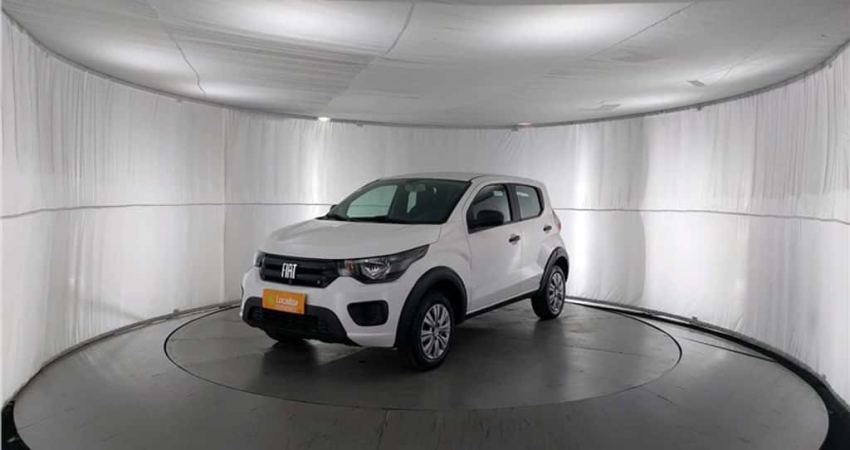 Fiat Mobi 2023 1.0 evo flex like. manual