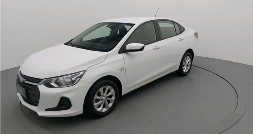 Chevrolet Onix 2023 1.0 flex plus lt manual