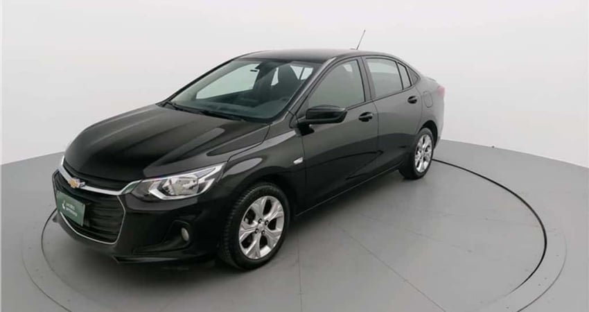 Chevrolet Onix 2023 1.0 turbo flex plus ltz manual