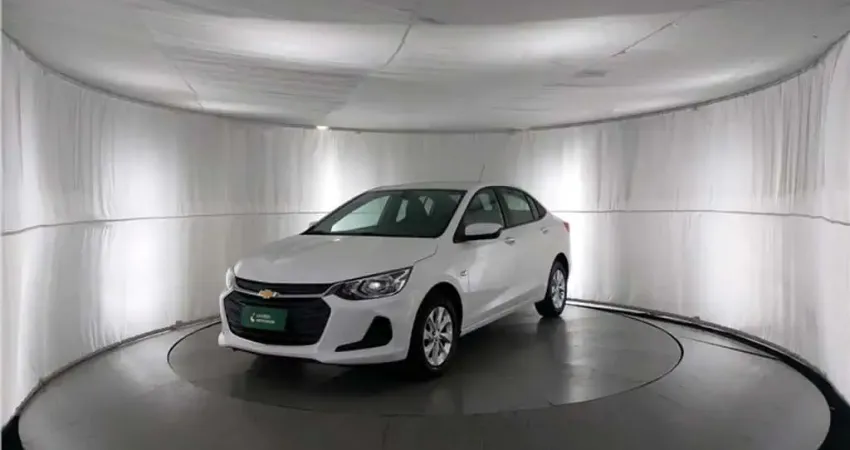 Chevrolet Onix 2023 1.0 flex plus lt manual
