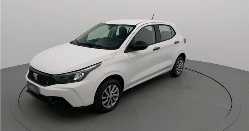 Fiat Argo 2023 1.0 firefly flex manual
