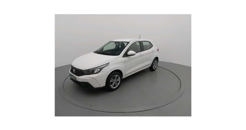 Fiat Argo 2023 1.0 firefly flex drive manual