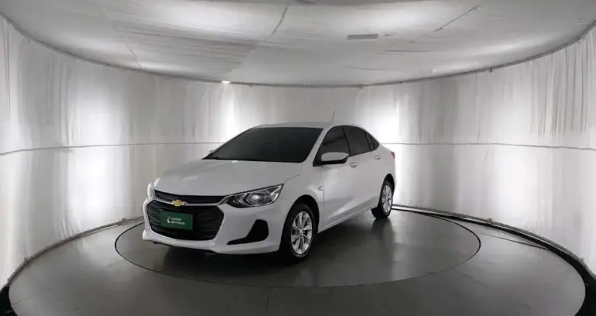Chevrolet Onix 2023 1.0 flex plus lt manual
