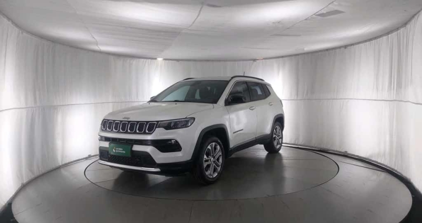 Jeep Compass 2022 1.3 t270 turbo flex longitude at6