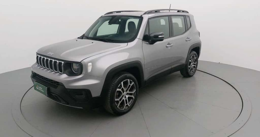 Jeep Renegade 2022 1.3 t270 turbo flex longitude at6