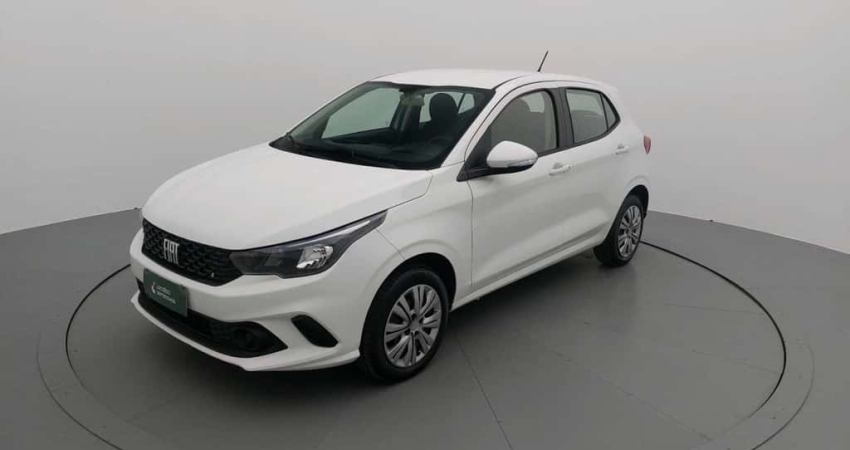 Fiat Argo 2022 1.0 firefly flex manual