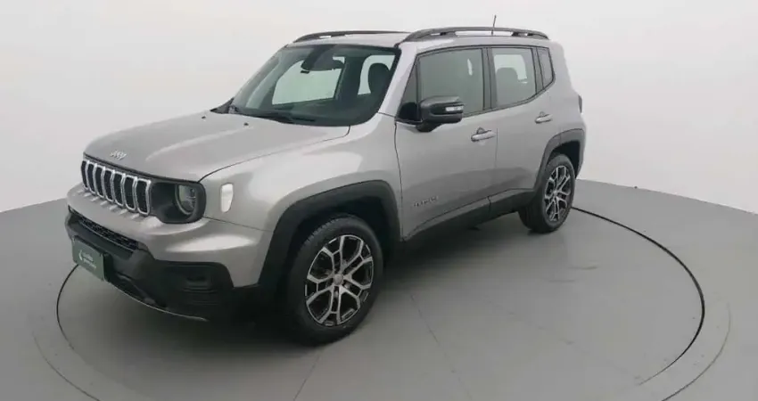 Jeep Renegade 2022 1.3 t270 turbo flex longitude at6