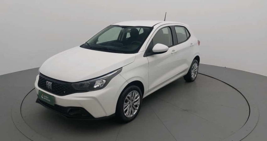 Fiat Argo 2023 1.0 firefly flex drive manual