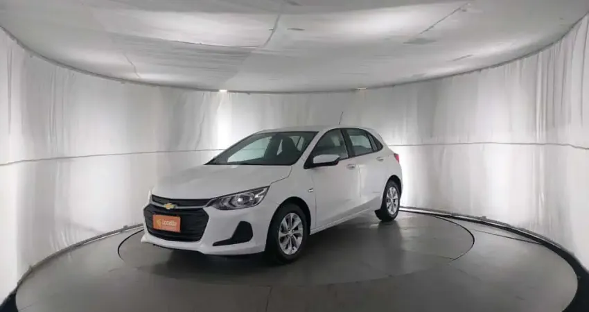Chevrolet Onix 2023 1.0 turbo flex lt manual