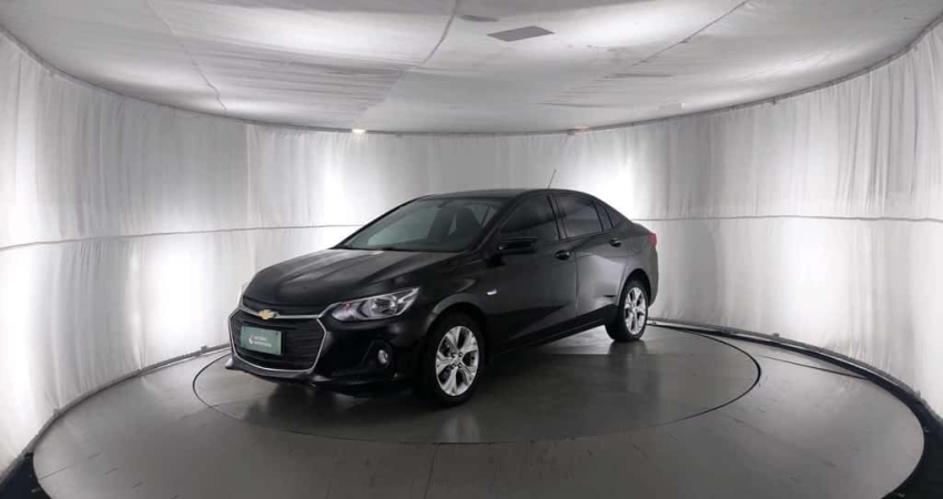Chevrolet Onix 2023 1.0 turbo flex ltz automático