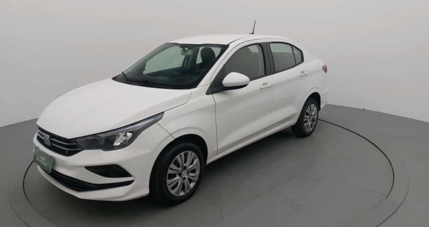 Fiat Cronos 2023 1.0 firefly flex drive manual