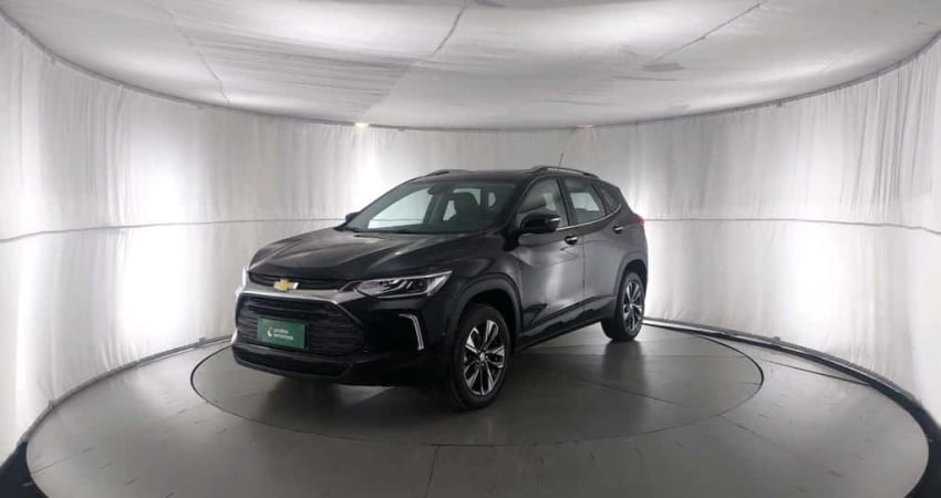 Chevrolet Tracker 2023 1.2 turbo flex premier automático