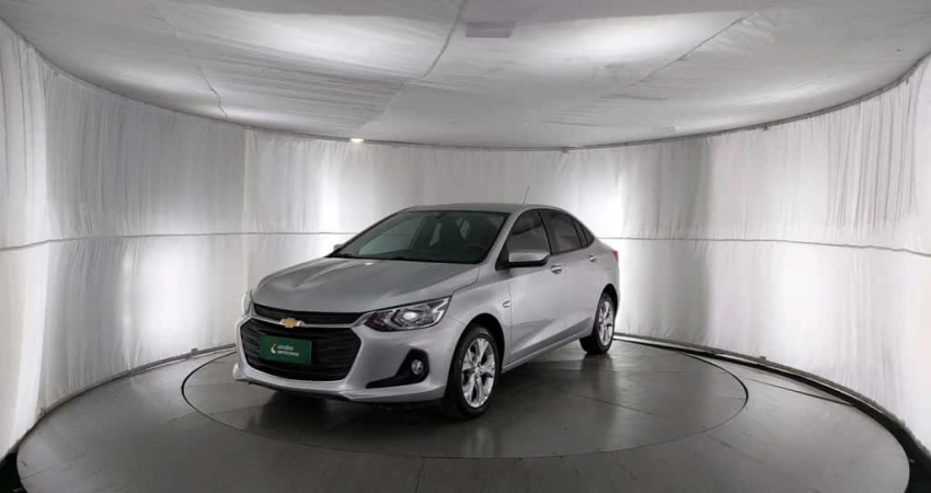 Chevrolet Onix 2023 1.0 turbo flex ltz automático