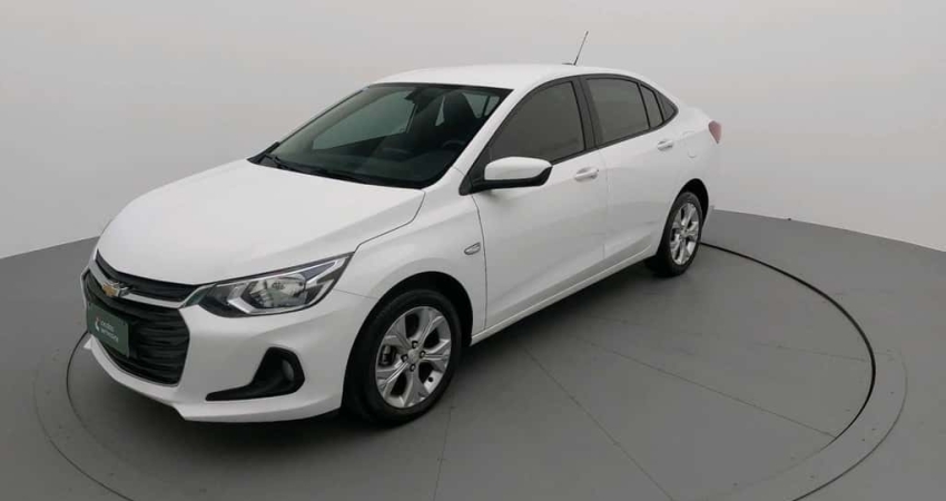 Chevrolet Onix 2023 1.0 turbo flex plus ltz manual